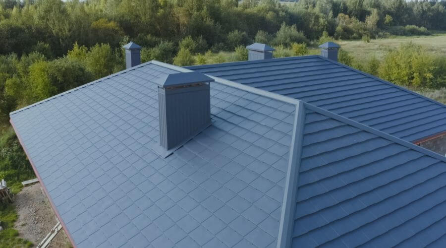 Flat Roof Installation in Beaver Falls, PA